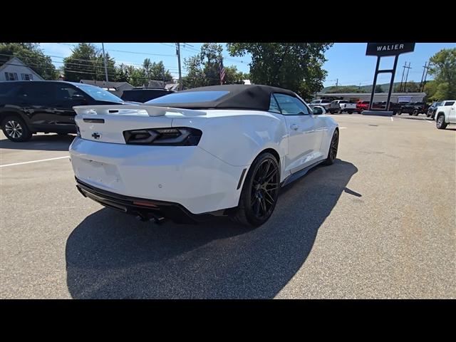 used 2018 Chevrolet Camaro car, priced at $57,993