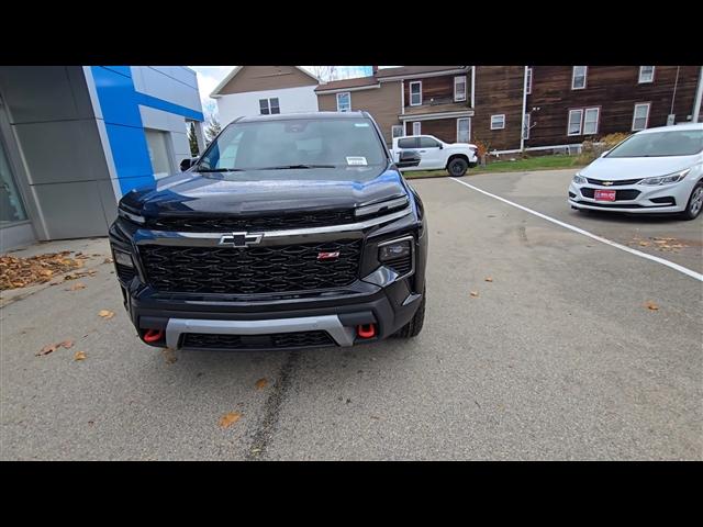 new 2026 Chevrolet Traverse car, priced at $57,455