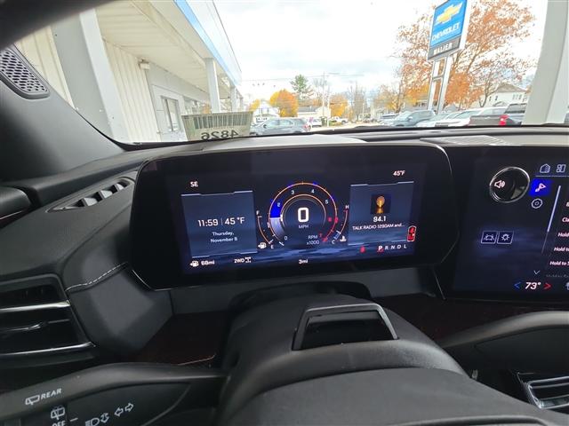 new 2026 Chevrolet Traverse car, priced at $57,455