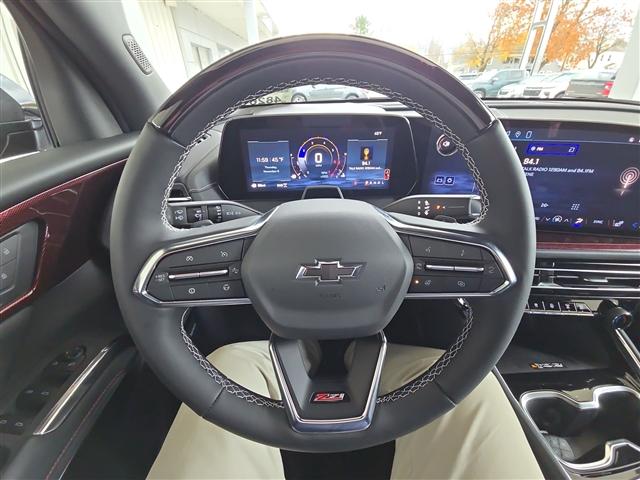 new 2026 Chevrolet Traverse car, priced at $57,455