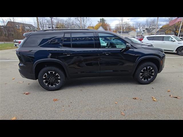 new 2026 Chevrolet Traverse car, priced at $57,455