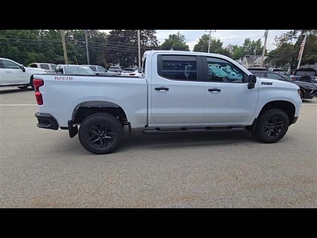 new 2026 Chevrolet Silverado 1500 car, priced at $59,485