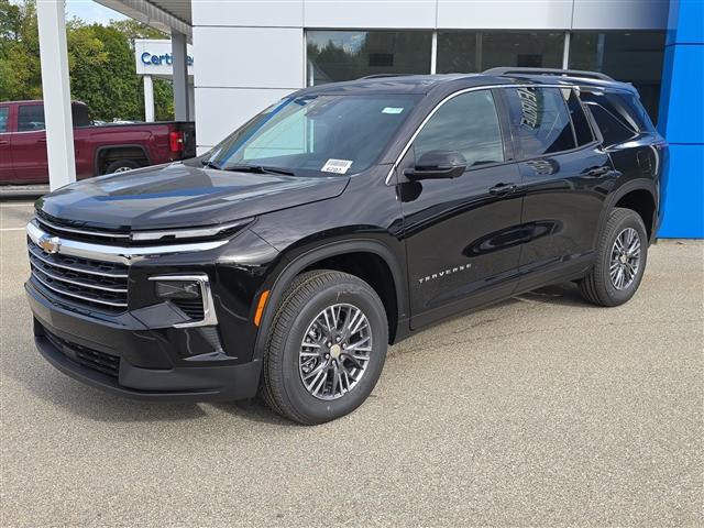 new 2026 Chevrolet Traverse car, priced at $46,920