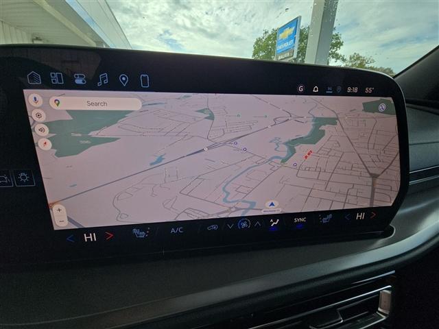 new 2026 Chevrolet Traverse car, priced at $46,920