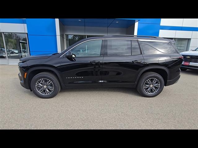 new 2026 Chevrolet Traverse car, priced at $46,920