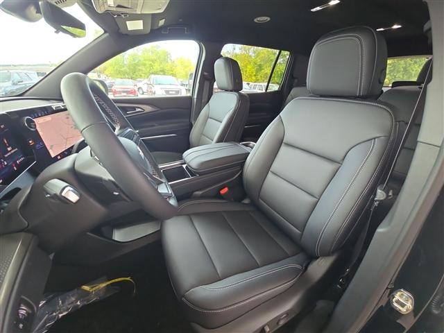 new 2026 Chevrolet Traverse car, priced at $46,920