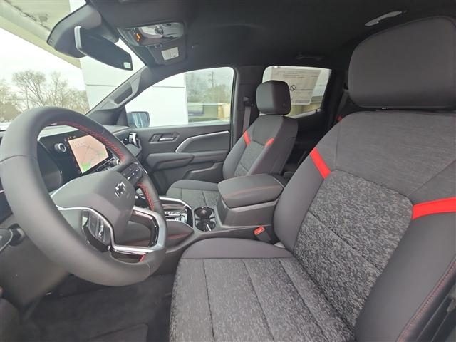 new 2025 Chevrolet Colorado car, priced at $42,995