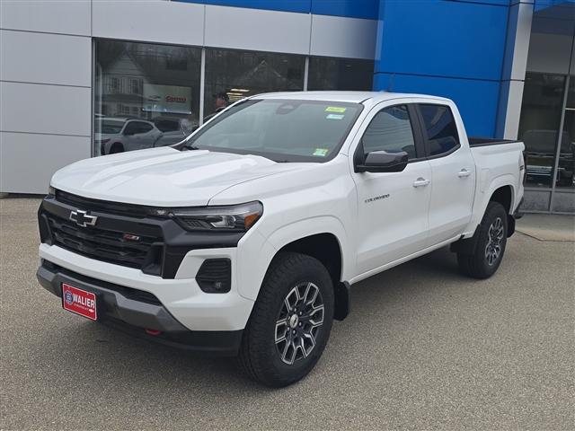 new 2025 Chevrolet Colorado car, priced at $43,995