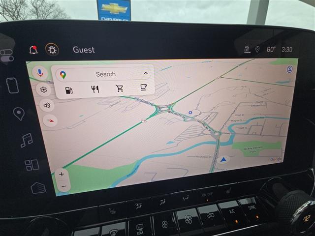 new 2025 Chevrolet Colorado car, priced at $42,995