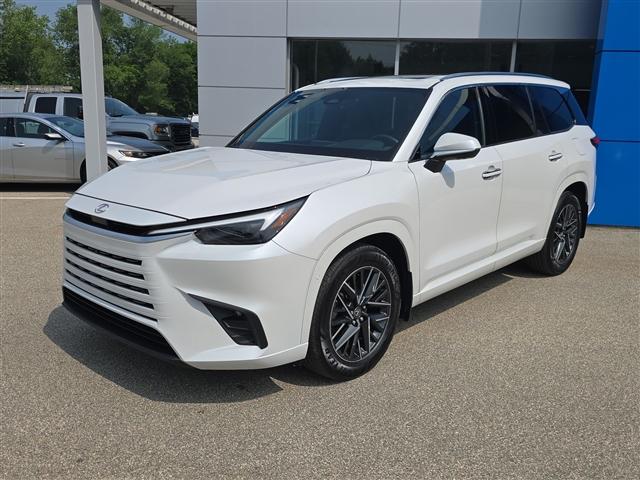 used 2024 Lexus TX 350 car, priced at $55,983