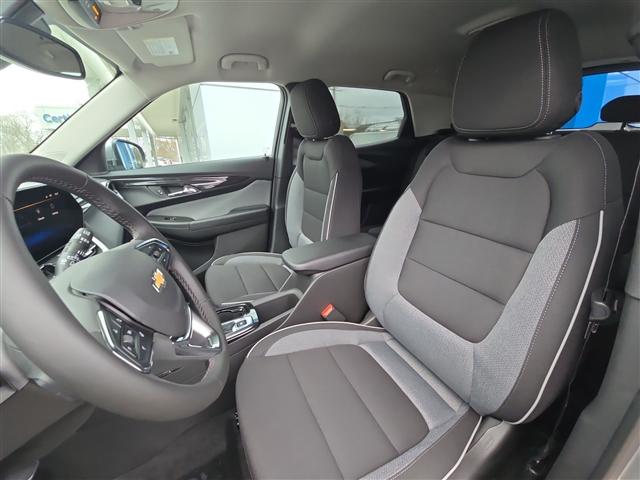 new 2026 Chevrolet TrailBlazer car, priced at $30,975