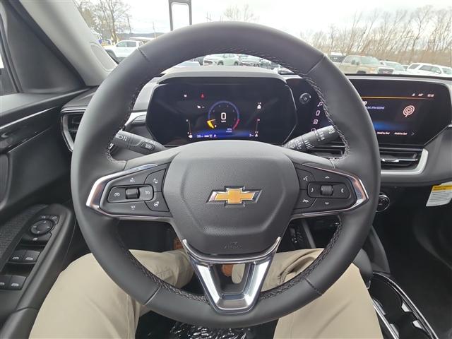 new 2026 Chevrolet TrailBlazer car, priced at $30,975