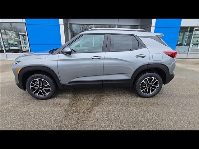 new 2026 Chevrolet TrailBlazer car, priced at $30,975