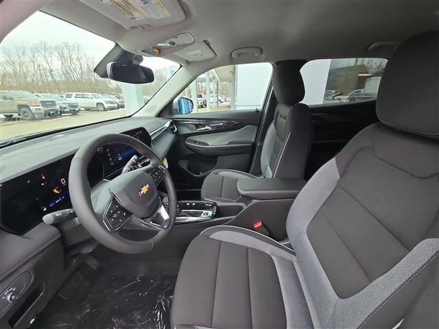 new 2026 Chevrolet TrailBlazer car, priced at $30,975