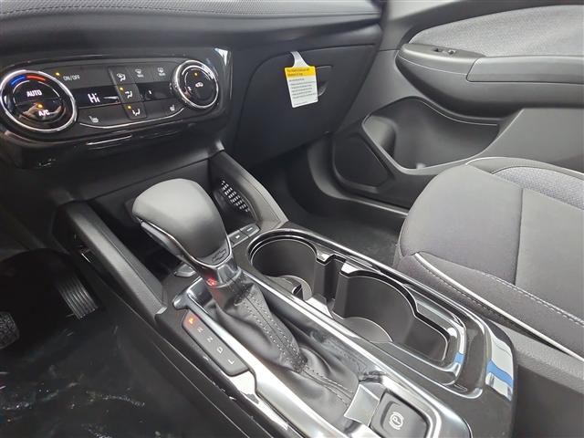 new 2026 Chevrolet TrailBlazer car, priced at $30,975