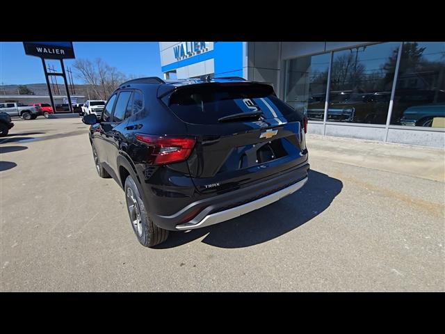 new 2026 Chevrolet Trax car, priced at $24,995