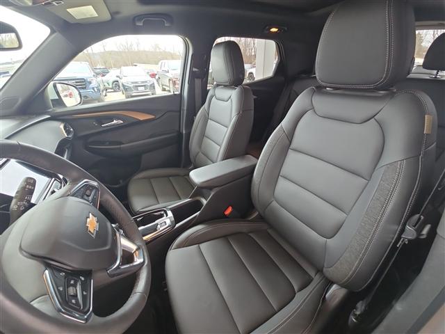 used 2023 Chevrolet TrailBlazer car, priced at $22,993