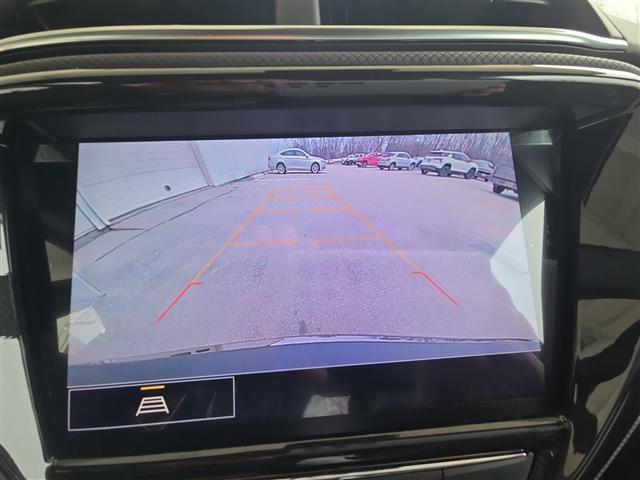 used 2023 Chevrolet TrailBlazer car, priced at $22,993