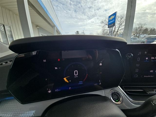 new 2025 Chevrolet Trax car, priced at $24,190