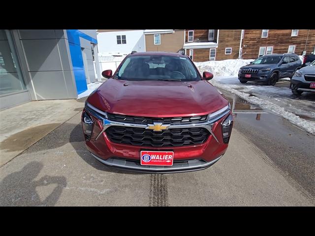 new 2025 Chevrolet Trax car, priced at $24,190