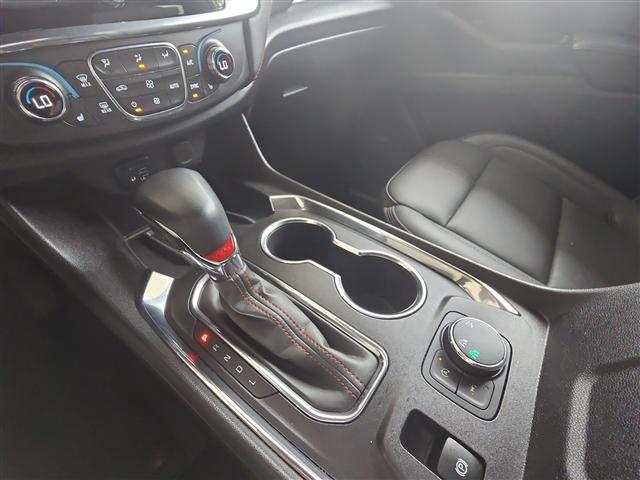 used 2023 Chevrolet Traverse car, priced at $28,983