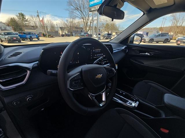 new 2026 Chevrolet TrailBlazer car, priced at $29,480