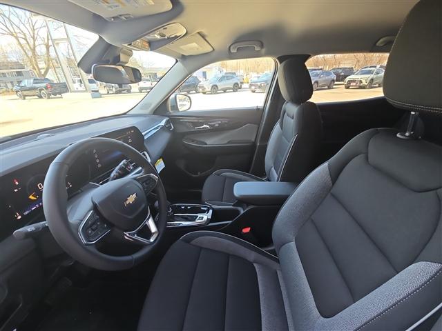 new 2026 Chevrolet TrailBlazer car, priced at $29,480