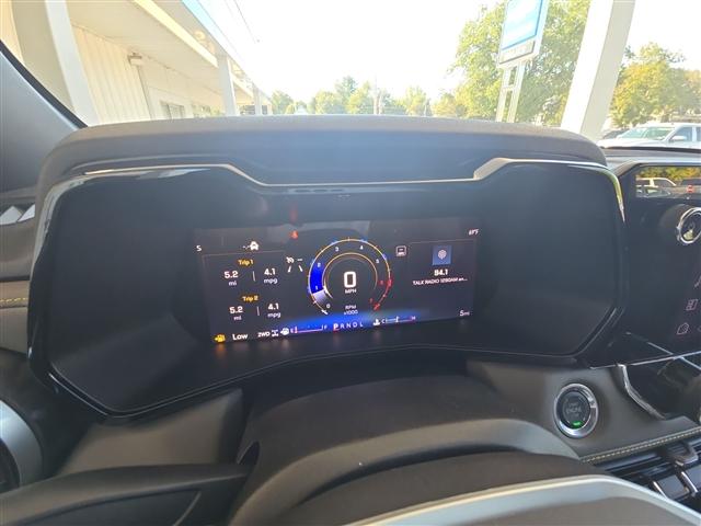 new 2026 Chevrolet Colorado car, priced at $52,670