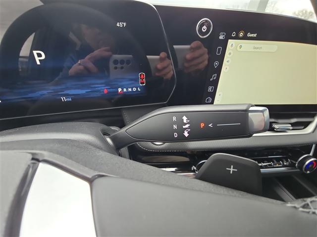 new 2026 Chevrolet Equinox car, priced at $32,595