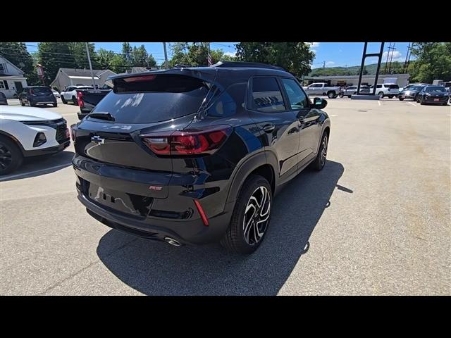 new 2026 Chevrolet TrailBlazer car, priced at $34,380