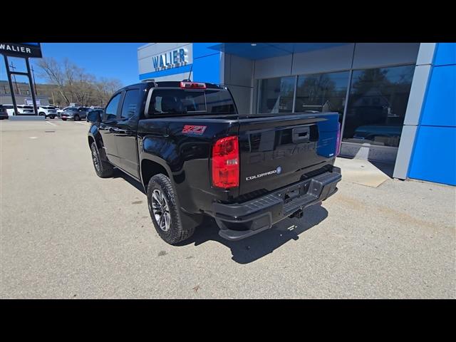 used 2022 Chevrolet Colorado car, priced at $29,995