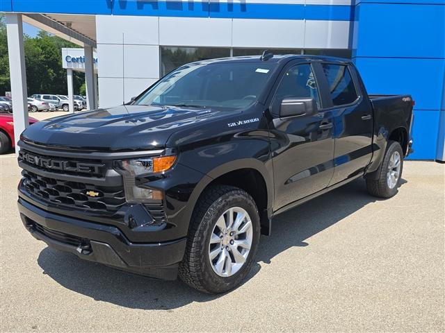 new 2025 Chevrolet Silverado 1500 car, priced at $49,995