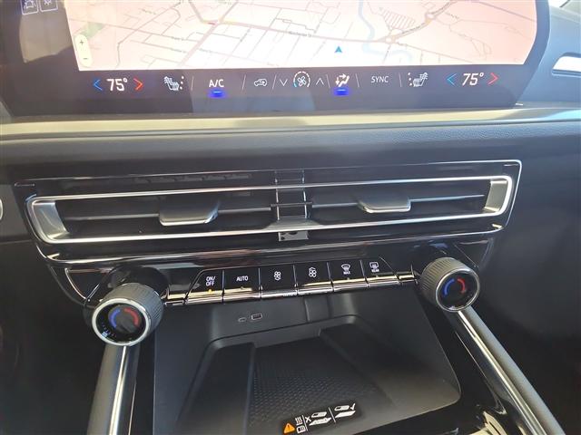 new 2026 Chevrolet Traverse car, priced at $45,695