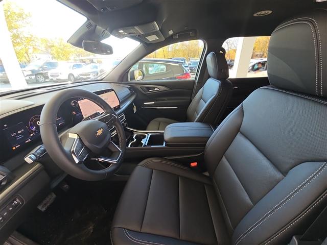 new 2026 Chevrolet Traverse car, priced at $45,695