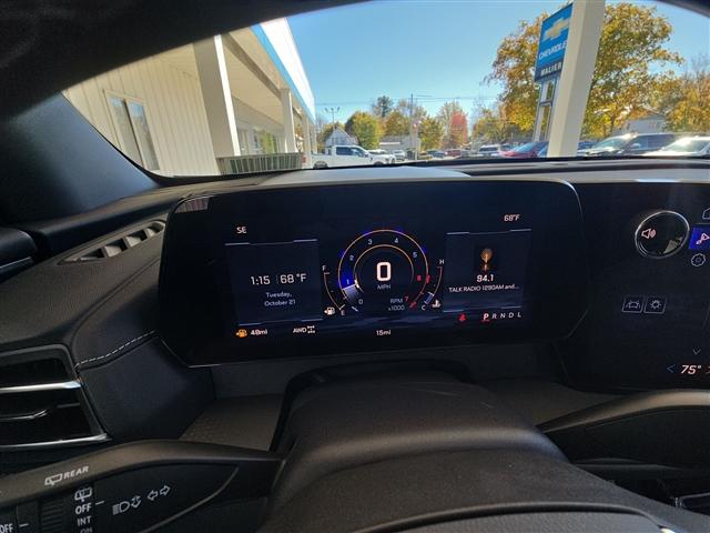 new 2026 Chevrolet Traverse car, priced at $45,695