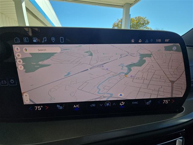 new 2026 Chevrolet Traverse car, priced at $45,695