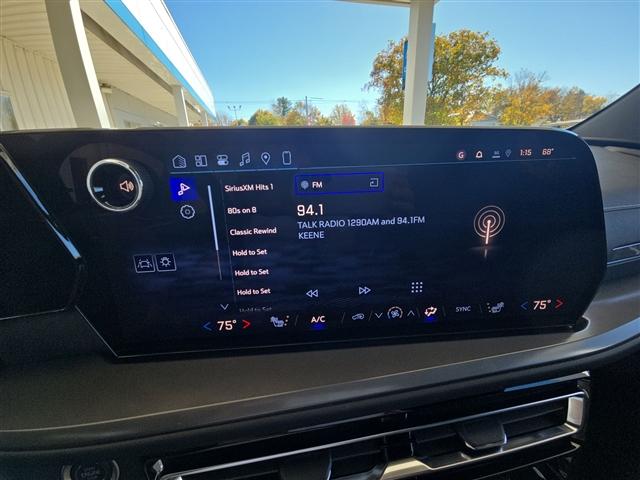 new 2026 Chevrolet Traverse car, priced at $45,695