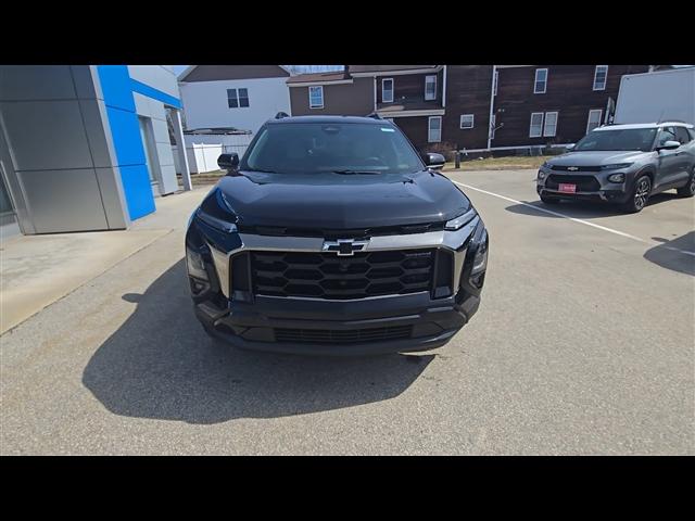 new 2026 Chevrolet Equinox car, priced at $40,035