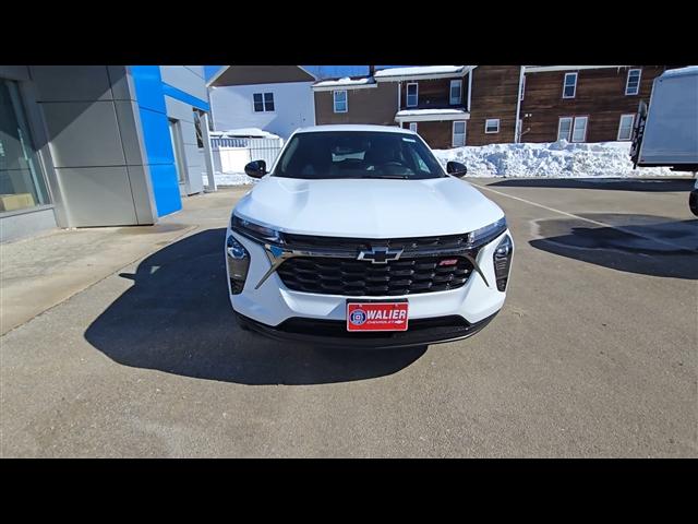 new 2026 Chevrolet Trax car, priced at $25,390