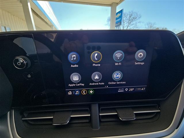 new 2026 Chevrolet Trax car, priced at $25,390