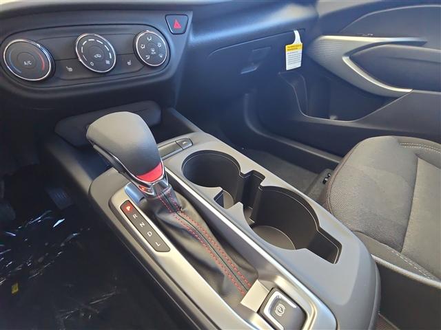 new 2026 Chevrolet Trax car, priced at $25,390