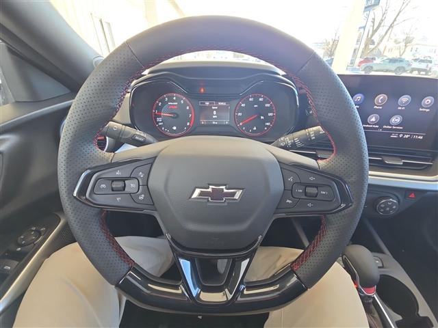 new 2026 Chevrolet Trax car, priced at $25,390