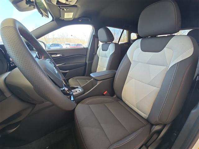 new 2026 Chevrolet Trax car, priced at $25,390