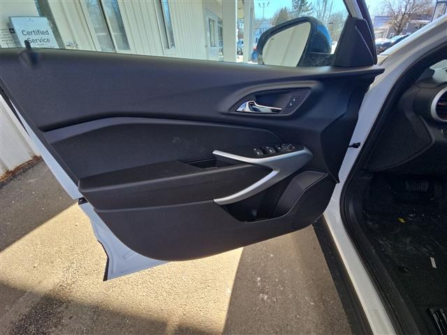 new 2026 Chevrolet Trax car, priced at $25,390