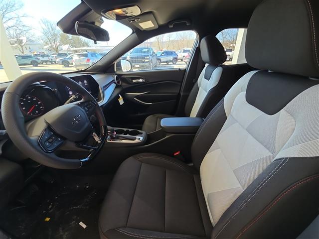 new 2026 Chevrolet Trax car, priced at $25,390