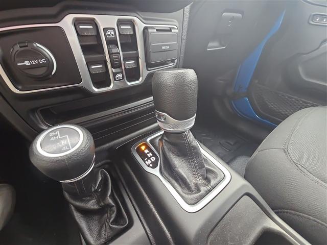 used 2023 Jeep Gladiator car, priced at $34,993