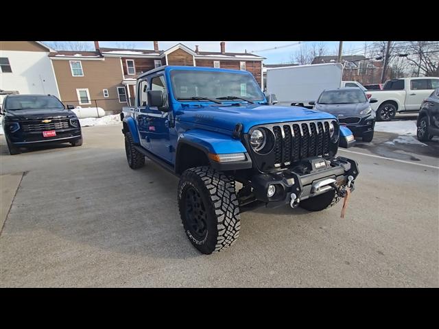 used 2023 Jeep Gladiator car, priced at $34,993