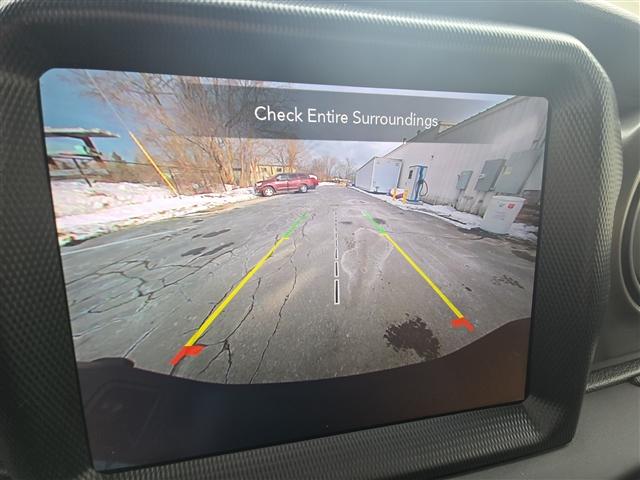 used 2023 Jeep Gladiator car, priced at $34,993