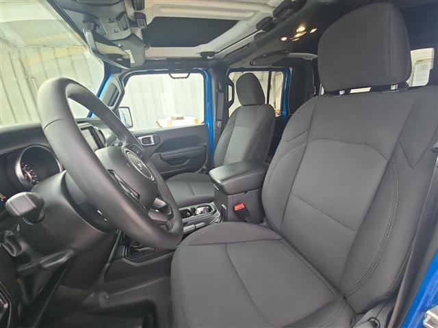 used 2023 Jeep Gladiator car, priced at $34,993