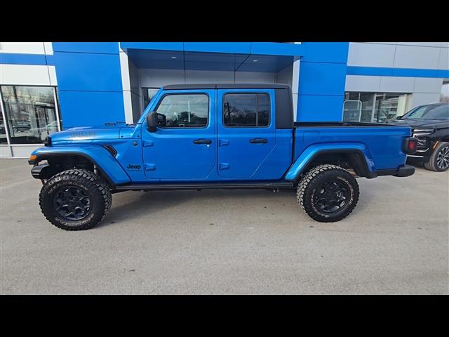 used 2023 Jeep Gladiator car, priced at $34,993